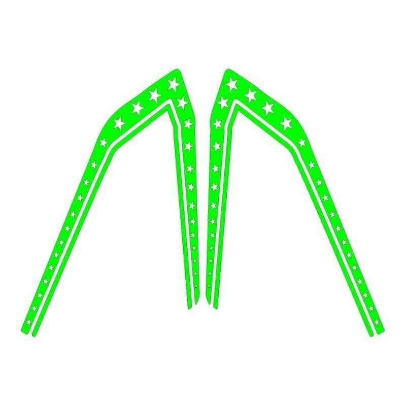 CG FLORASAN YEŞİL YILDIZLI DEPO ŞERİDİ