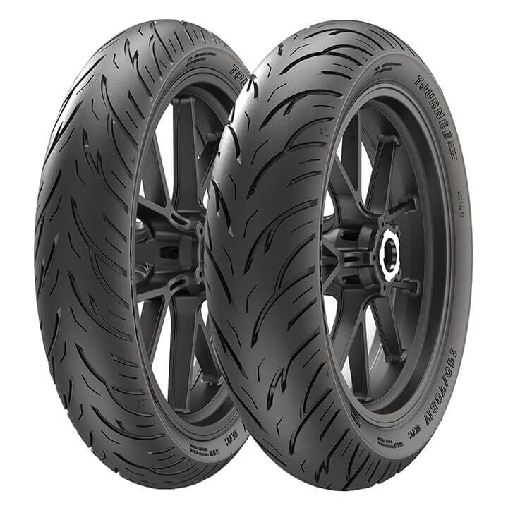 APRILIA ANLAS TUONO 125 ÖN 100/80-17 ARKA 140/70R17 TAKIM LASTİK TOURNEE SPORT