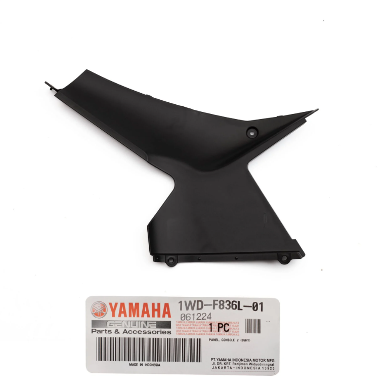 Yamaha R25 Sağ İç Panel 2015-2018