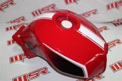 RKS 150 TİTANİK KIRMIZI DEPO