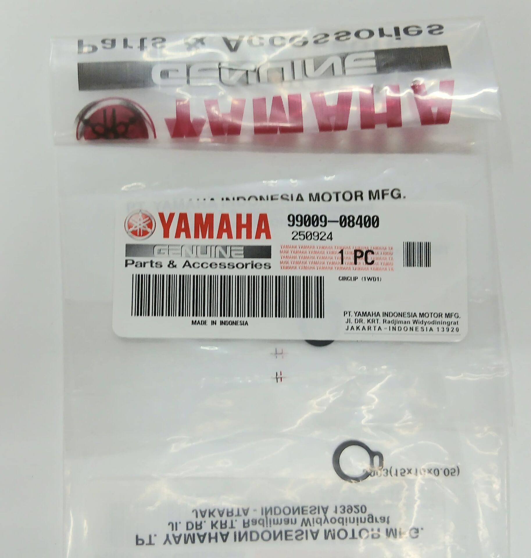 Yamaha N-MAX 125 SU POMPASI SEGMANI