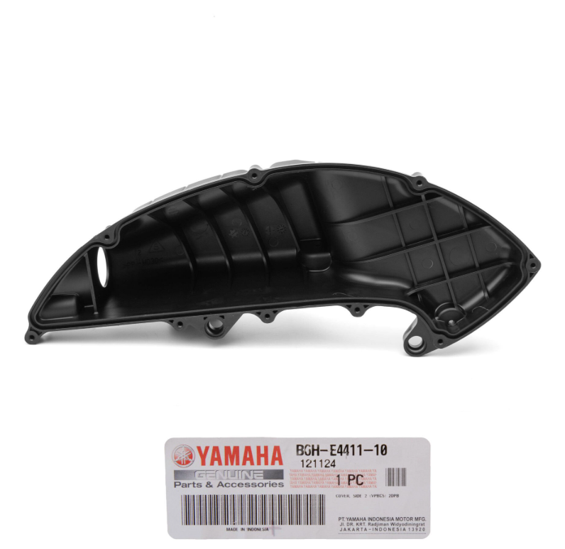 Yamaha Nmax 125 Nmax 155 Hava Filtre Gövdesi