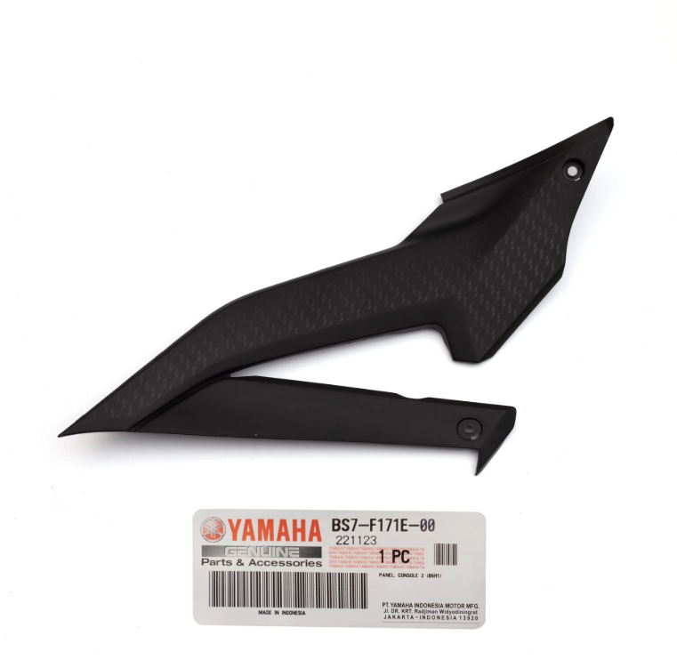 Yamaha R25 Sol Sele Altı Kapak 2019-2024