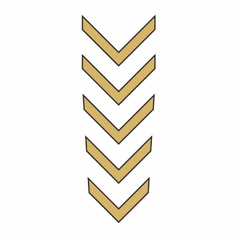 CG GOLD ÇAMURLUK ÜST STİCKER