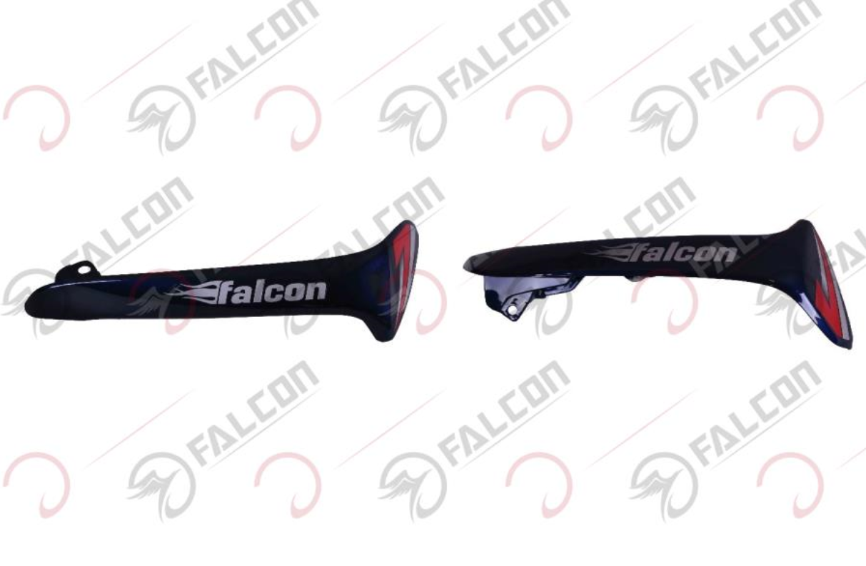 DIŞ DİZLİK SAĞ SOL MAVİ TAKIM-MAGİC 100 Falcon