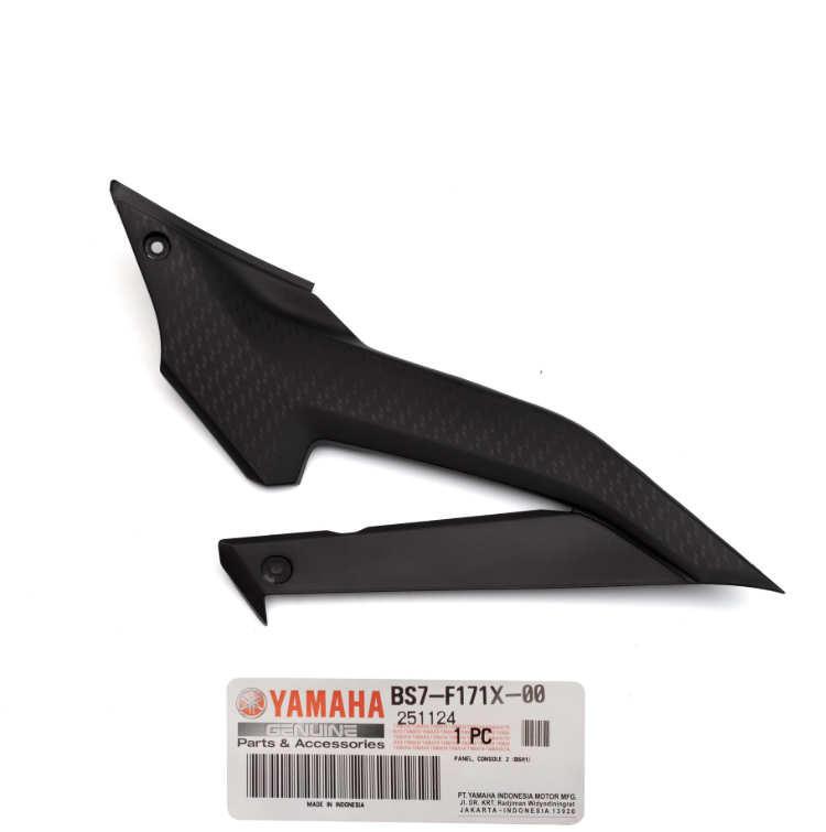 Yamaha R25 Sağ Sele Altı Kapak 2019-2024