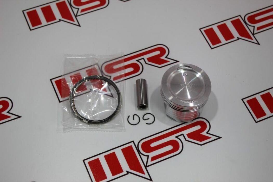 ACE 125 PİSTON 0.75