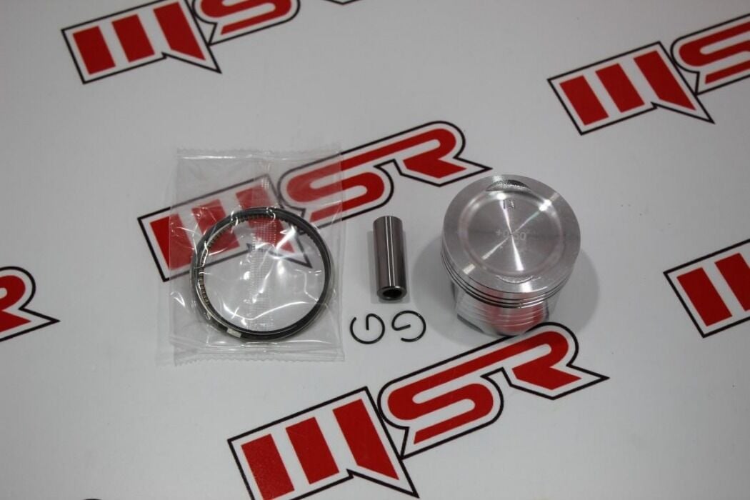 ACE 125 PİSTON 0.75