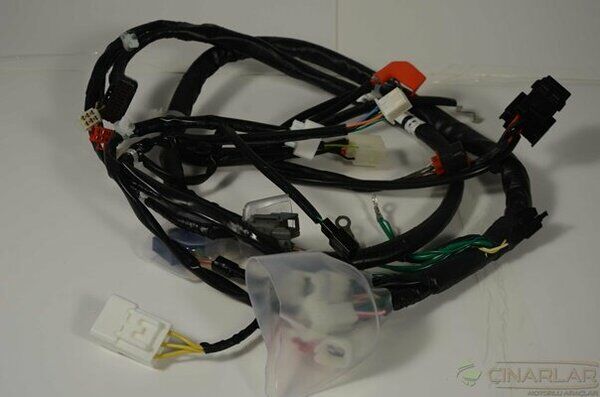 SPACY 110 ELEKTRİK TESİSATI OEM (Y.M)