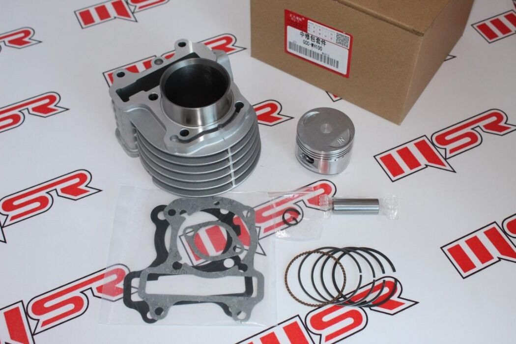 ACTIVA-BEAT SİLİNDİR WUYANG JCC PİSTON RK SEKMAN WUYANG