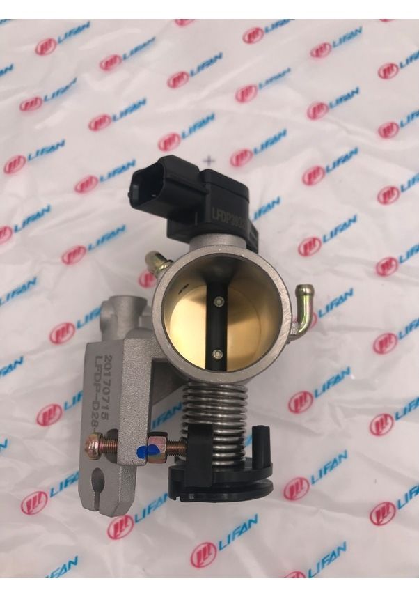 Lifan Kpr200 Gaz Kelebek Gövdesi
