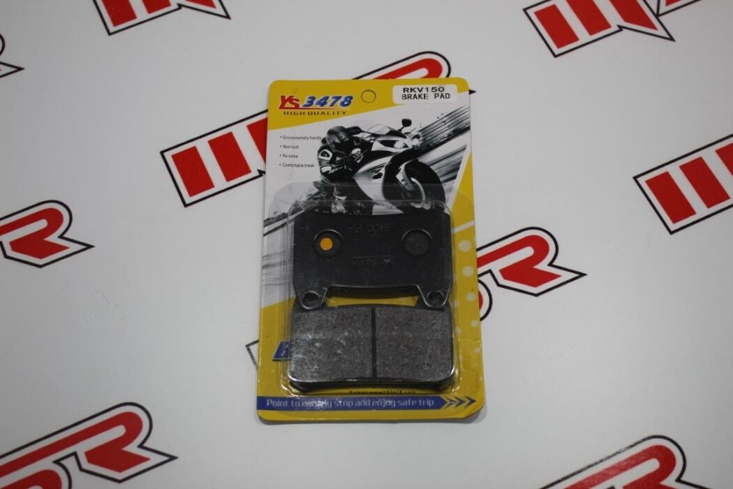 RKS 150 ÖN FREN BALATA