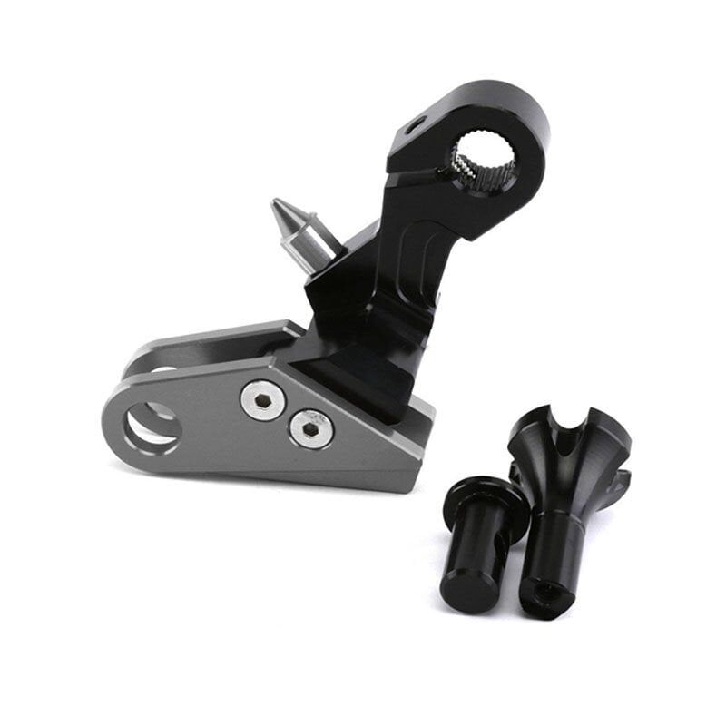 HONDA PCX UYUMLU ARKA FREN ÇUBUK GERGİ APARATI 2 FÜME