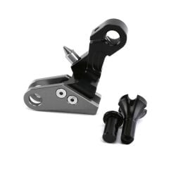 HONDA PCX UYUMLU ARKA FREN ÇUBUK GERGİ APARATI 2 FÜME