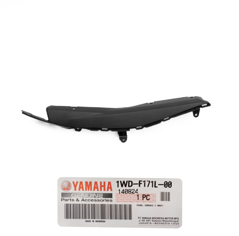 Yamaha R25 Sol Kuyruk İç Kapak 2015-2024