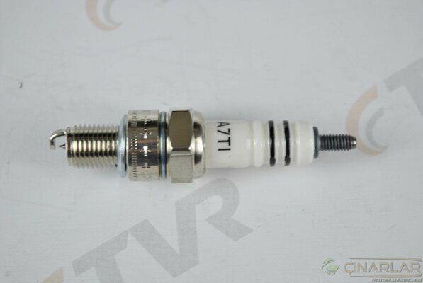 SCOOTER - YBR BUJİ A7TI İRİDYUM CTVR