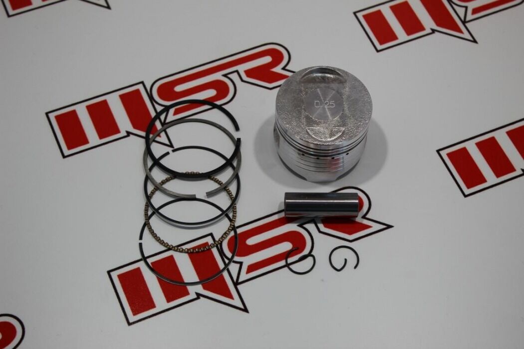 ACTIVA-BEAT PİSTON KİT 0.25 WUYANG HONDA RK SEGMAN