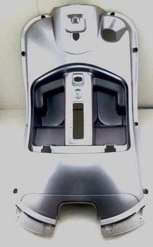 DIVA.TORPIDO PLASTIGI GRI-Milano