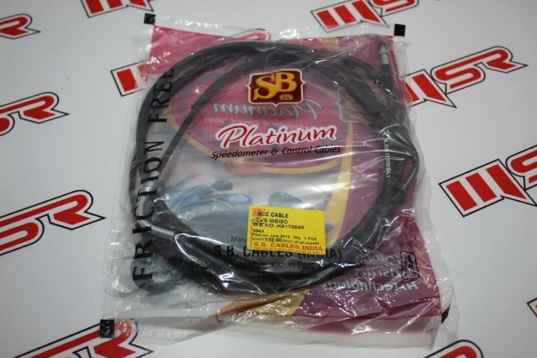 TVS WEGO GAZ HALATI SB