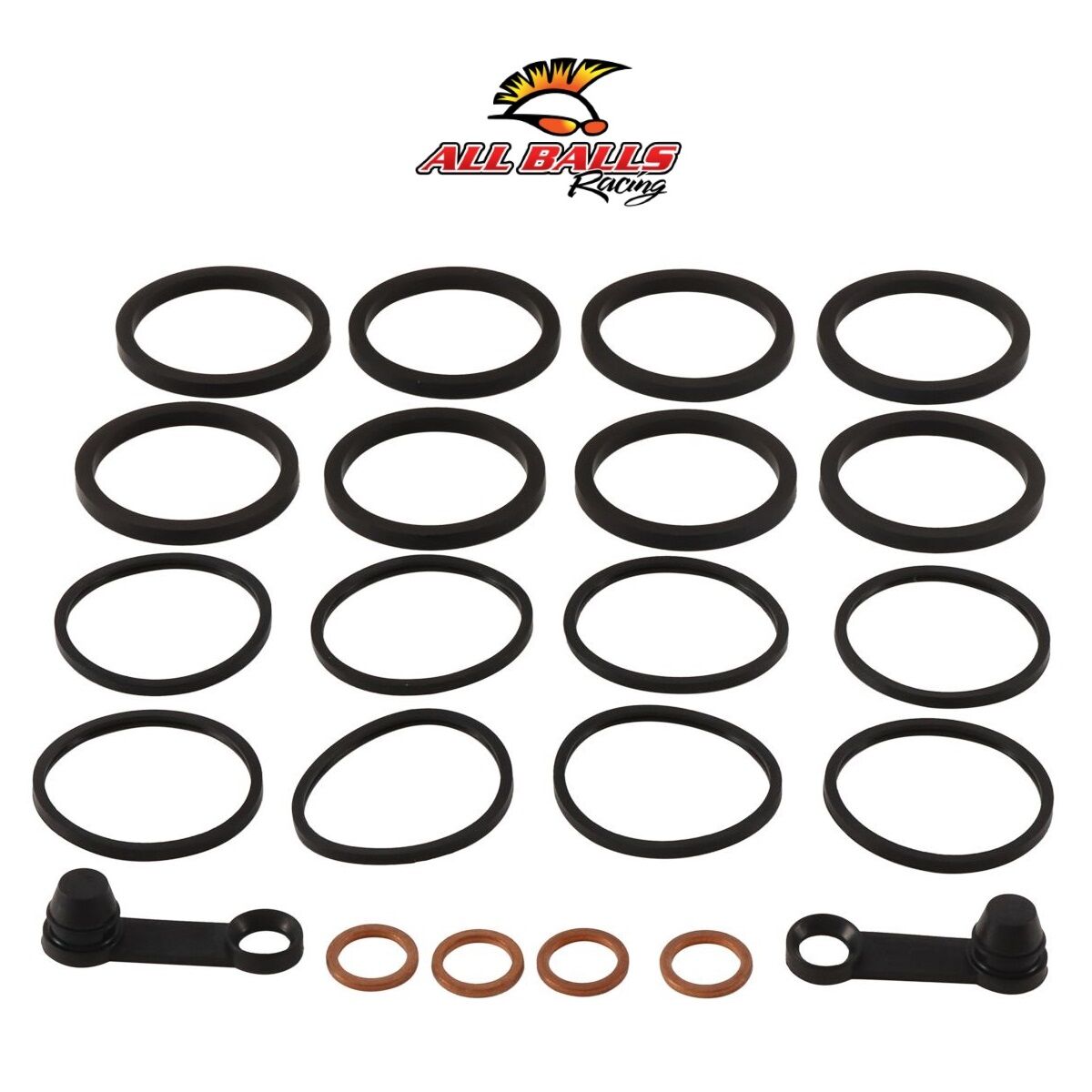 Suzuki GSX 600 ABR FREN KALİPER YENİLEME KİTİ - ÖN