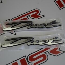 DUET STICKER