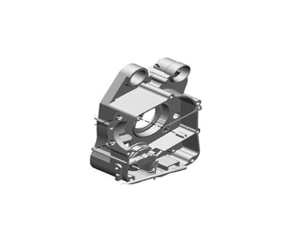 REGAL RAPTOR Max 125 Sağ Blok