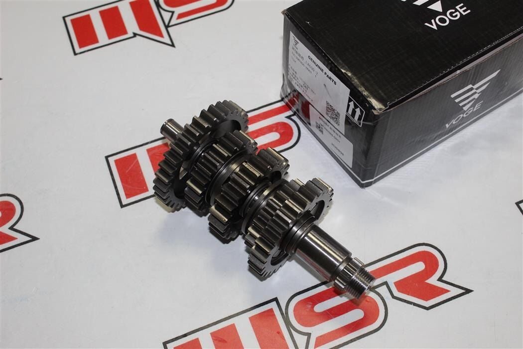 VOGE 650 DSX ŞANZUMAN KISA MİL  A