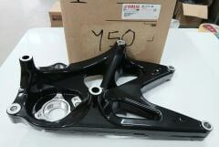 Yamaha N-MAX 125 ARKA MAŞA EGSOZ BAĞLANTISI