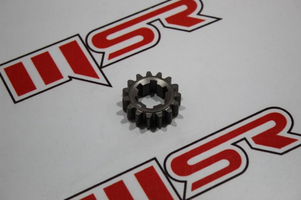 PULSAR NS 200 5. VİTES DİŞLİ KARŞILIĞI A