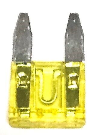 RMG MOTO GUSTO DREAM 150 SIGORTA 20A SARI