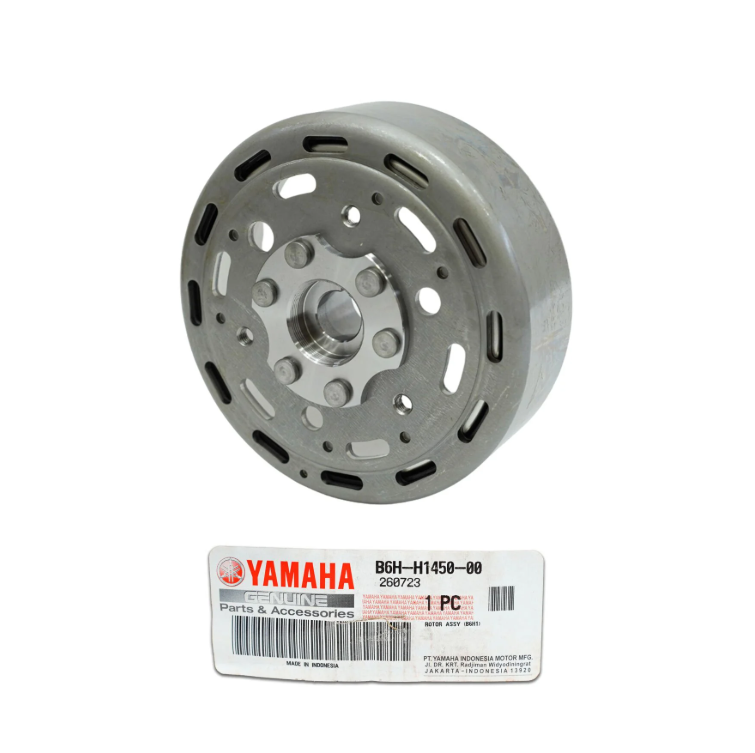 Yamaha Nmax 125 Nmax 155 Volant Manyeto