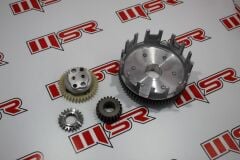 CG 250 DEBRİYAJ TASI 68T+22T+37T YAĞ POMPA