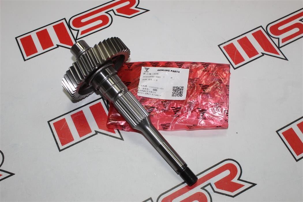 VOGE SR4 MAX ŞANZUMAN AKS  DİŞLİ A