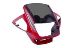 YAMAHA YBR SIPERLIK KIRMIZI KARE 2004