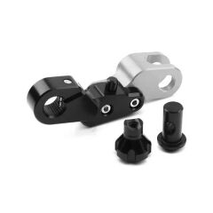 HONDA PCX UYUMLU ARKA FREN ÇUBUK GERGİ APARATI GÜMÜŞ