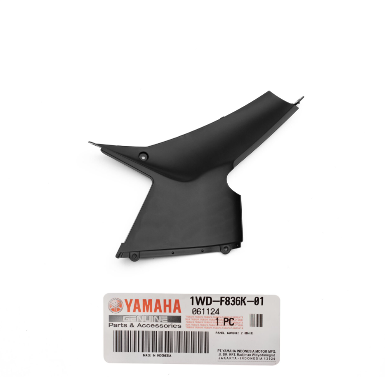 Yamaha R25 Sol İç Panel 2015-2018