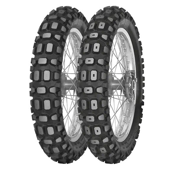 MİTAS KTM 125 EXC ÖN 90/90-21 ARKA 120/90-18 TAKIM LASTİK MC23 M+S TT