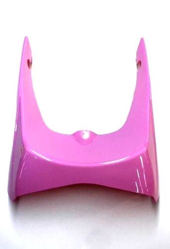 RMG MOTO GUSTO RAPİD 50 ALT RUZGARLIK PEMBE FUE