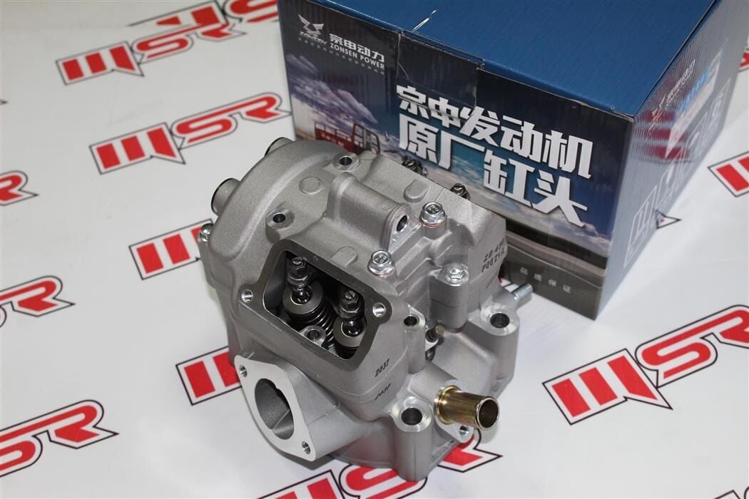 MONDİAL RX3İ EVO SİLİNDİR KAPAK DOLU