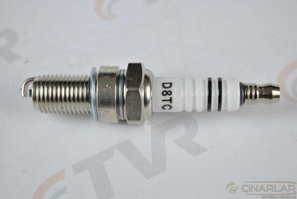 AGK- CG 125 D8TC BUJİ CTVR