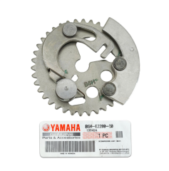 Yamaha Nmax 125 Nmax 155 Eksantrik Dişlisi