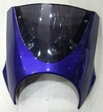 YAMAHA YBR SIPERLIK MAVI YUVARLAK 2006