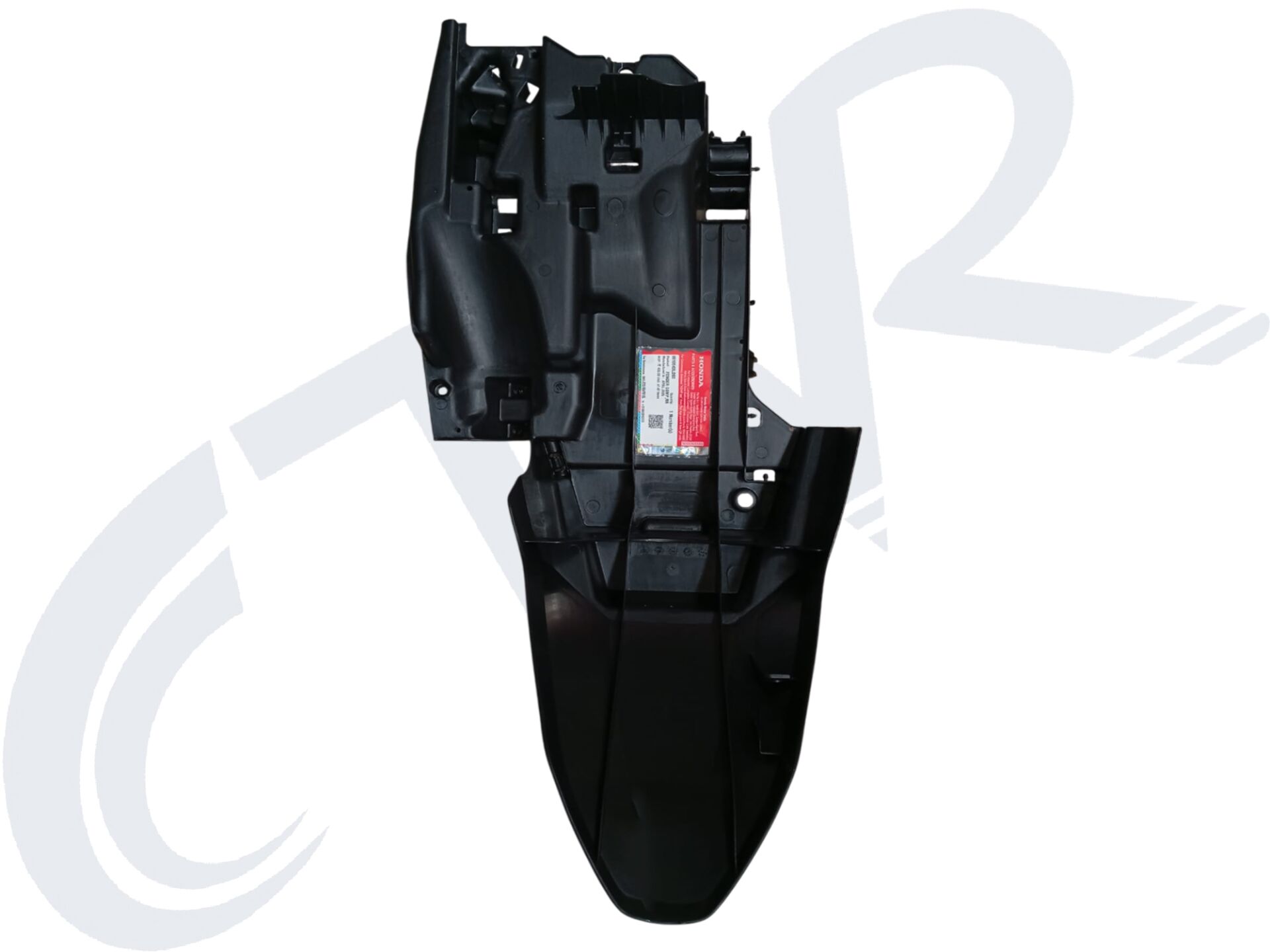 HONDA ACTİVA 125 NEW DELUX ARKA ÇAMURLUK ORJ