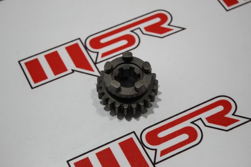 PULSAR NS 200 6. VİTES DİŞLİSİ KARŞILIĞI A