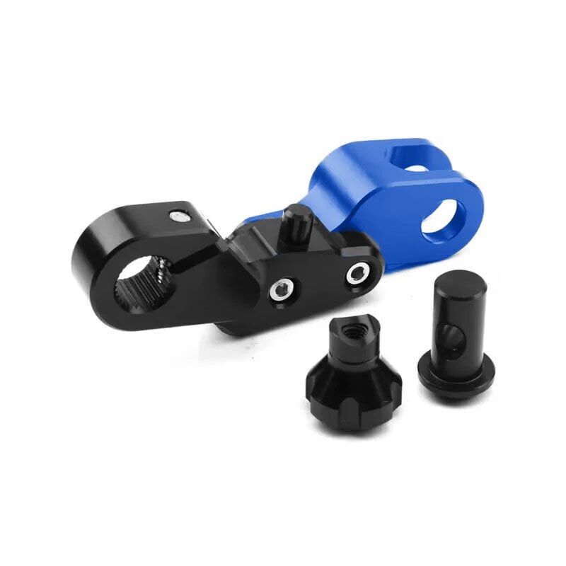 HONDA PCX UYUMLU ARKA FREN ÇUBUK GERGİ APARATI MAVİ