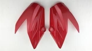 RMG MOTO GUSTO TORNADO ON FAR SIPERLIGI KIRMIZI