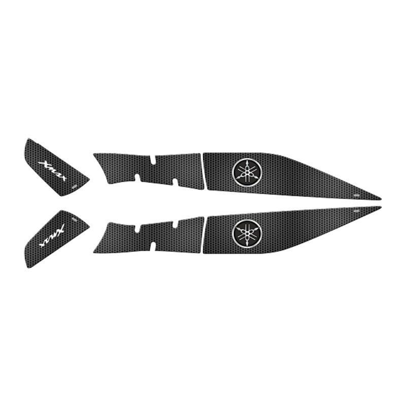 YAMAHA XMAX 2018 - 2022 UYUMLU YAN AYAK PAD 006