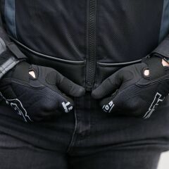 FORTE GT RS07 Eldiven Siyah