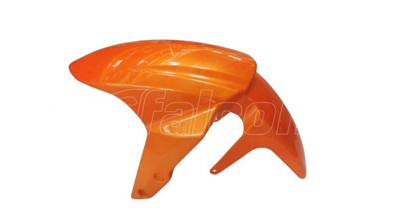 ÖN ÇAMURLUK TURUNCU - FR 250 RACING