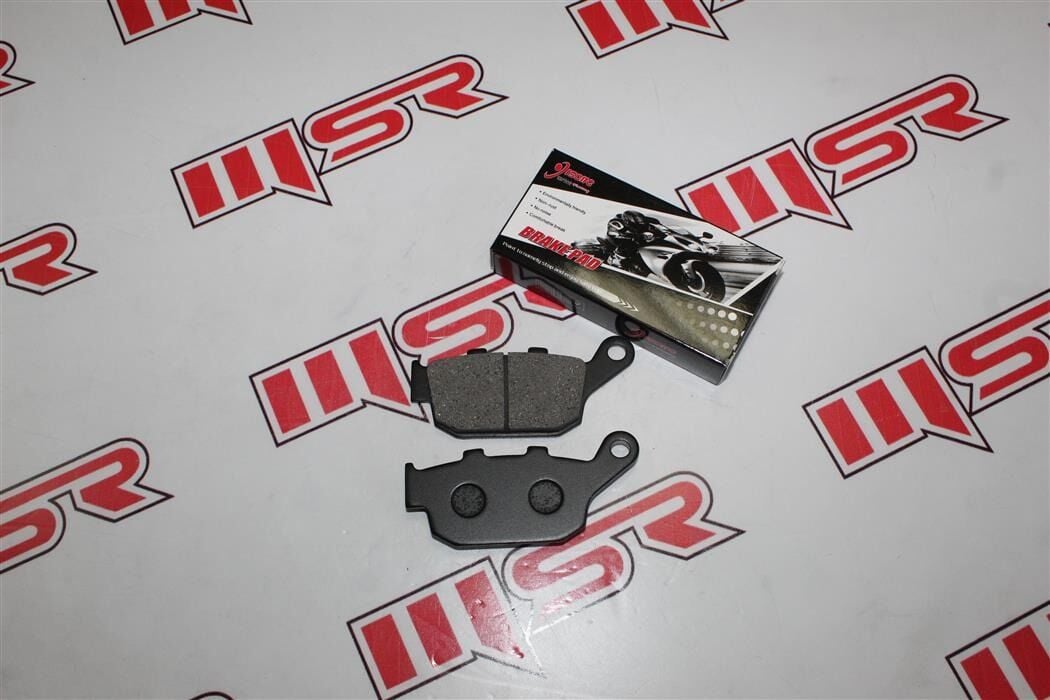 MONDİAL RX3İ EVO ARKA FREN DİSK BALATA